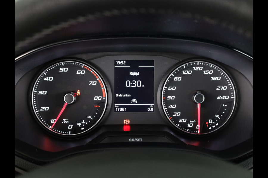 Seat Ibiza 1.0 TSI Style 95 pk | Autom. airco | Cruise control | Stuurwiel multifunctioneel |