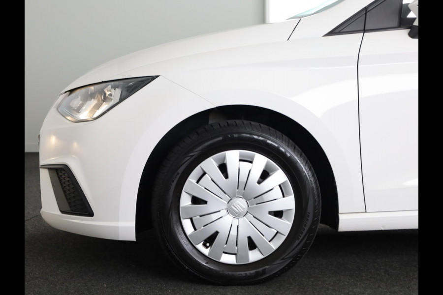 Seat Ibiza 1.0 TSI Style 95 pk | Autom. airco | Cruise control | Stuurwiel multifunctioneel |
