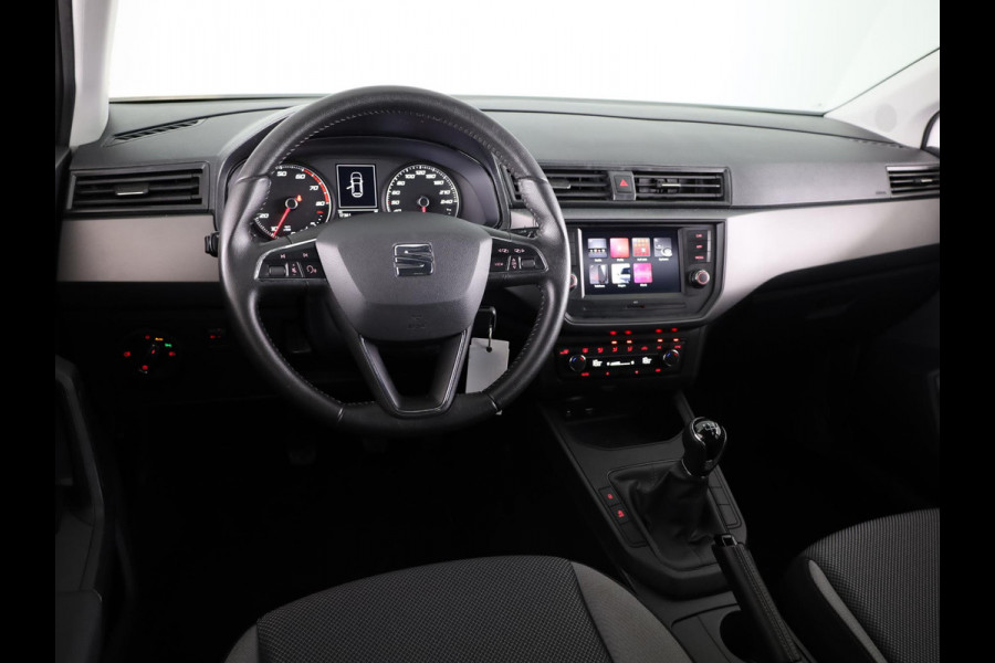 Seat Ibiza 1.0 TSI Style 95 pk | Autom. airco | Cruise control | Stuurwiel multifunctioneel |