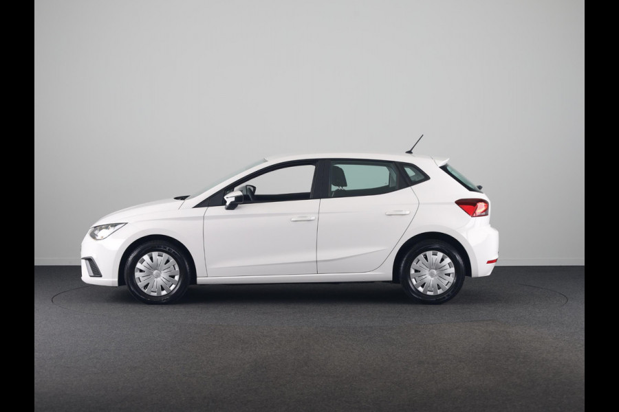 Seat Ibiza 1.0 TSI Style 95 pk | Autom. airco | Cruise control | Stuurwiel multifunctioneel |