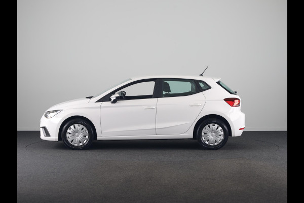 Seat Ibiza 1.0 TSI Style 95 pk | Autom. airco | Cruise control | Stuurwiel multifunctioneel |