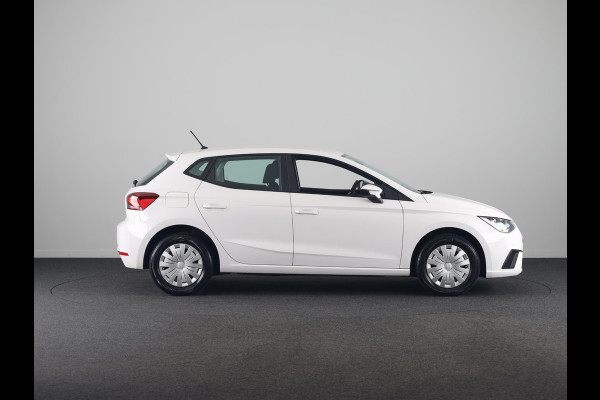 Seat Ibiza 1.0 TSI Style 95 pk | Autom. airco | Cruise control | Stuurwiel multifunctioneel |