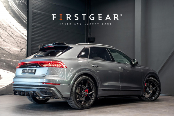 Audi Q8 55 TFSI quattro Pro Line Plus *Panorama / Bang & Olufsen Advanced / HUD / Soft-Close / Surround-View / Standverwarming*