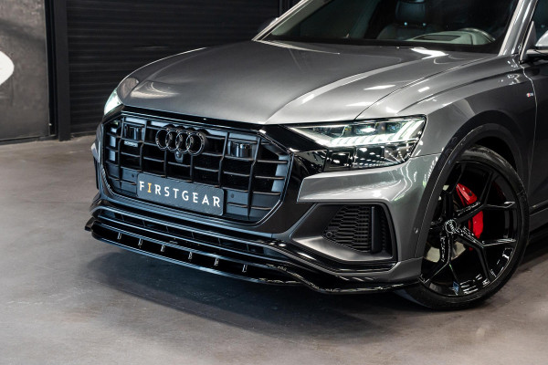 Audi Q8 55 TFSI quattro Pro Line Plus *Panorama / Bang & Olufsen Advanced / HUD / Soft-Close / Surround-View / Standverwarming*