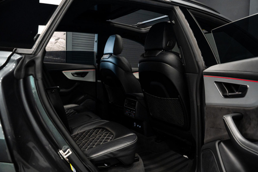 Audi Q8 55 TFSI quattro Pro Line Plus *Panorama / Bang & Olufsen Advanced / HUD / Soft-Close / Surround-View / Standverwarming*
