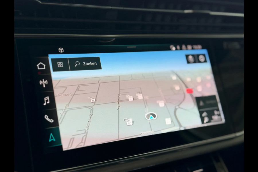 Audi Q7 60 TFSI e quattro Competition (Goed OndH, Navi, StoelV, Luchtvering, Trekhaak, Etc)