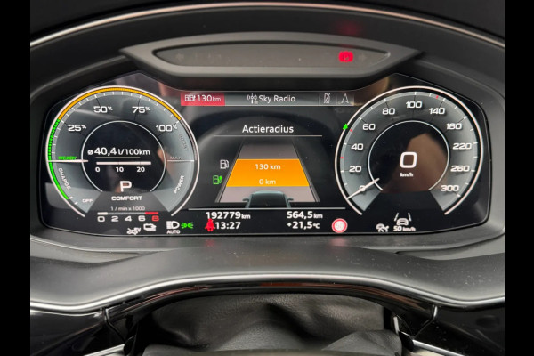 Audi Q7 60 TFSI e quattro Competition (Goed OndH, Navi, StoelV, Luchtvering, Trekhaak, Etc)