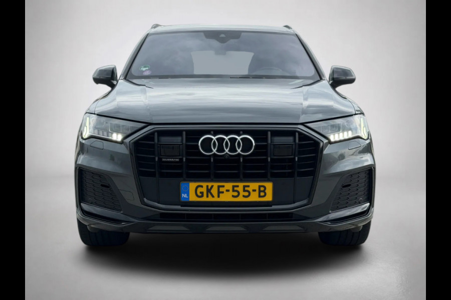 Audi Q7 60 TFSI e quattro Competition (Goed OndH, Navi, StoelV, Luchtvering, Trekhaak, Etc)