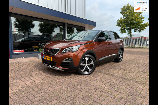 Peugeot 3008 1.2 PureTech Allure | Automaat | Carplay | Cam