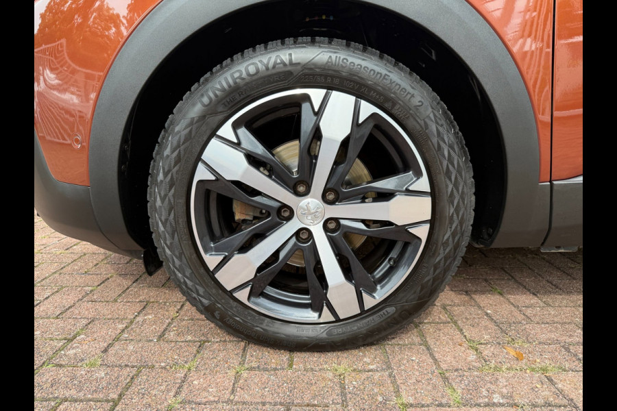 Peugeot 3008 1.2 PureTech Allure | Automaat | Carplay | Cam