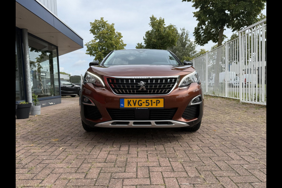 Peugeot 3008 1.2 PureTech Allure | Automaat | Carplay | Cam