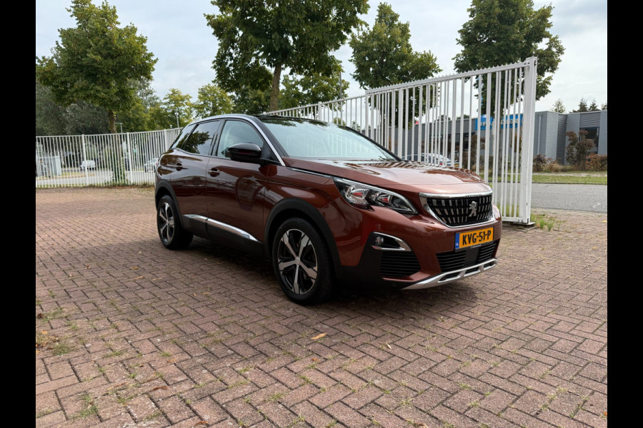 Peugeot 3008 1.2 PureTech Allure | Automaat | Carplay | Cam