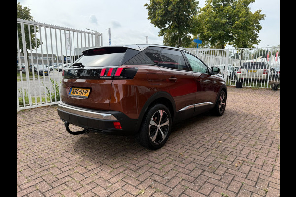 Peugeot 3008 1.2 PureTech Allure | Automaat | Carplay | Cam