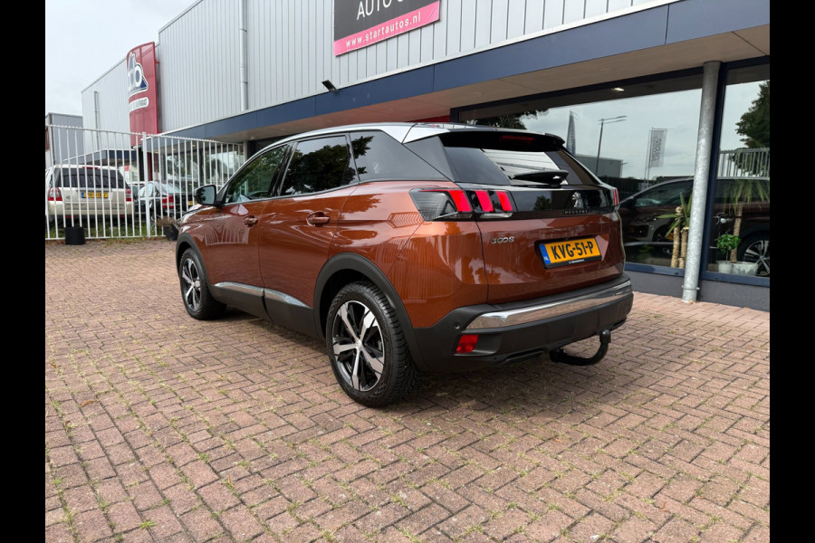 Peugeot 3008 1.2 PureTech Allure | Automaat | Carplay | Cam