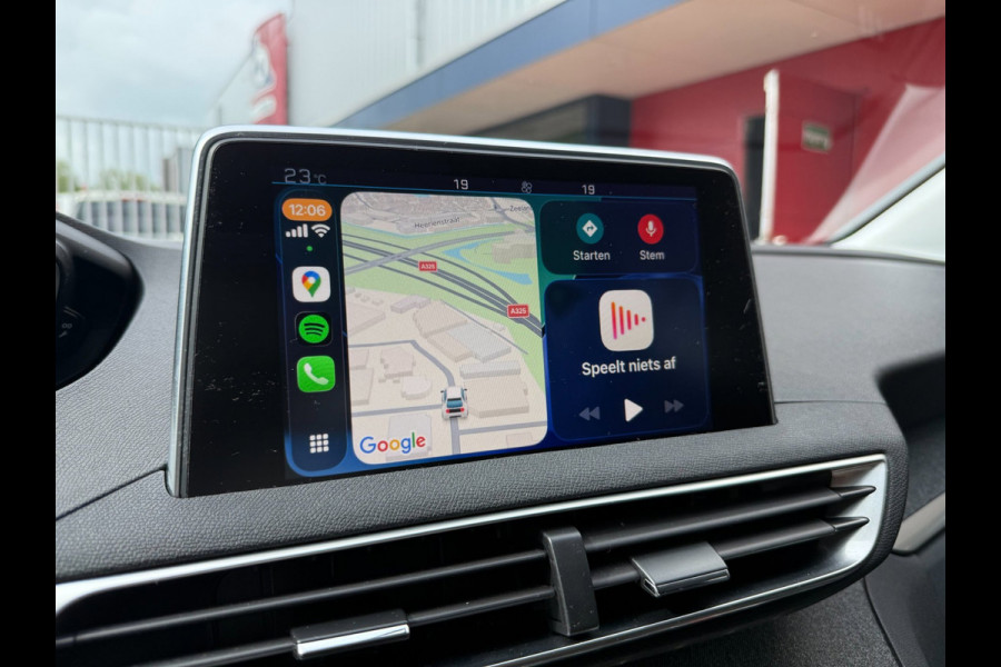 Peugeot 3008 1.2 PureTech Allure | Automaat | Carplay | Cam