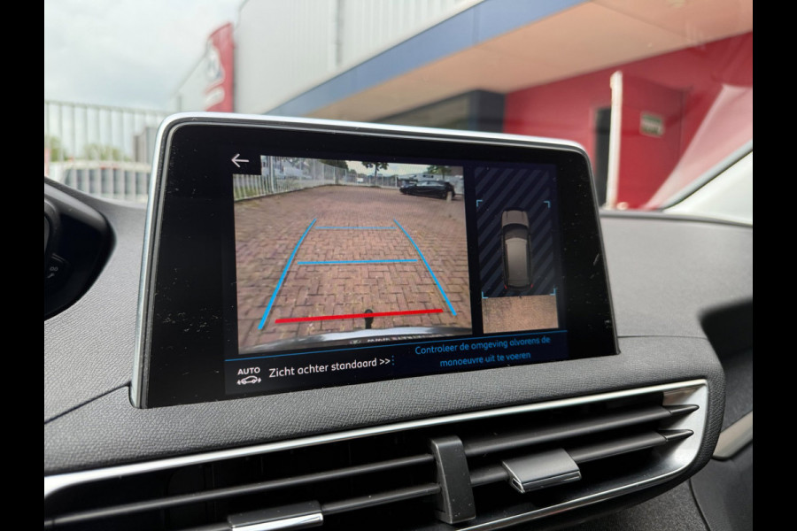 Peugeot 3008 1.2 PureTech Allure | Automaat | Carplay | Cam