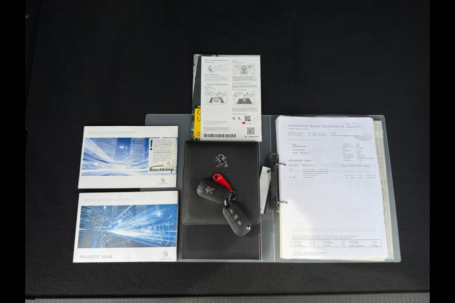Peugeot 3008 1.2 PureTech Allure | Automaat | Carplay | Cam