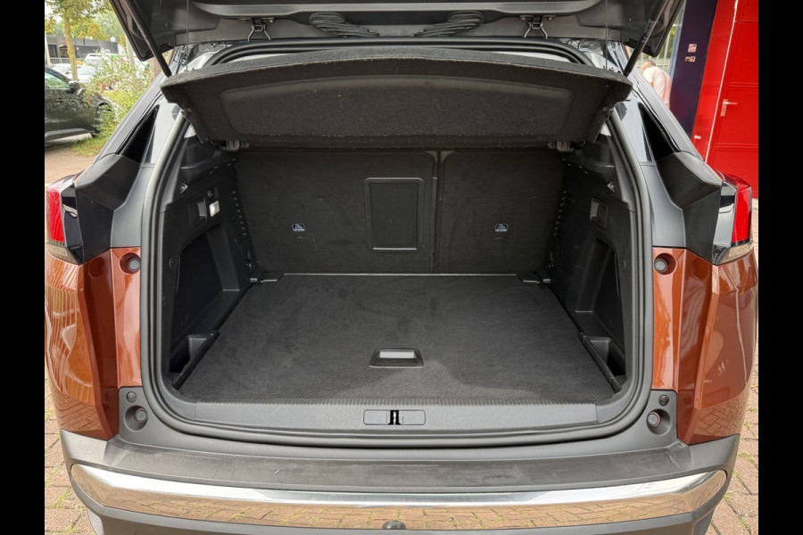 Peugeot 3008 1.2 PureTech Allure | Automaat | Carplay | Cam