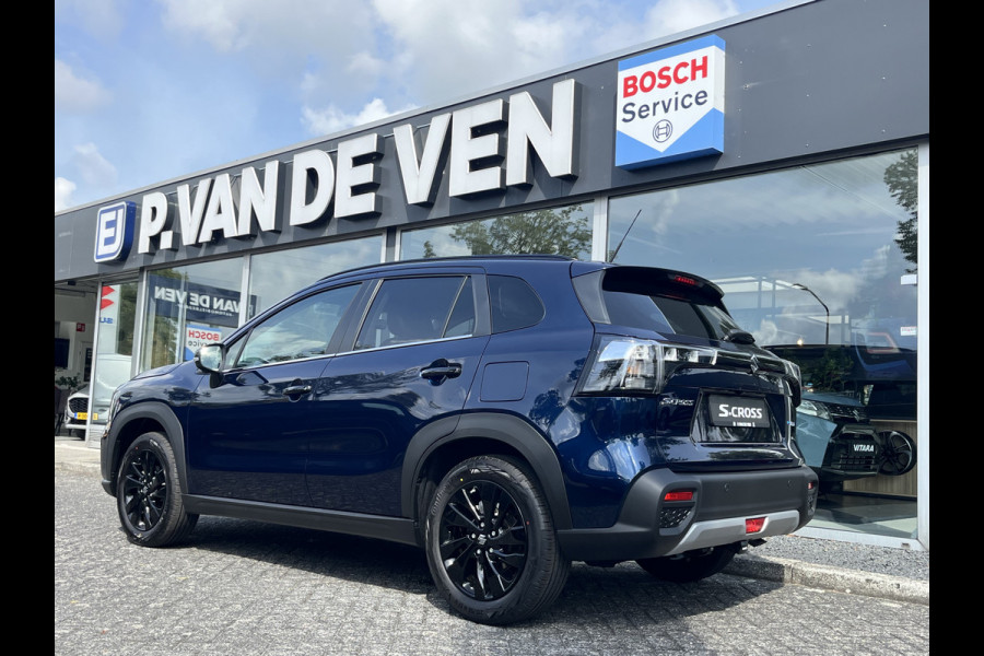 Suzuki S-Cross 1.4 Boosterjet Special Edition Smart Hybrid | Meerdere kleuren leverbaar | €2.000,- voordeel |