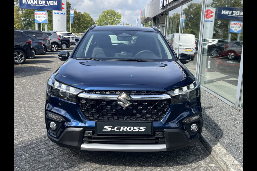 Suzuki S-Cross 1.4 Boosterjet Special Edition Smart Hybrid | Meerdere kleuren leverbaar | €2.000,- voordeel |