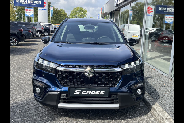 Suzuki S-Cross 1.4 Boosterjet Special Edition Smart Hybrid | Meerdere kleuren leverbaar | €2.000,- voordeel |