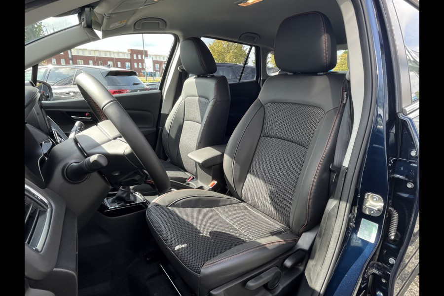 Suzuki S-Cross 1.4 Boosterjet Special Edition Smart Hybrid | Meerdere kleuren leverbaar | €2.000,- voordeel |