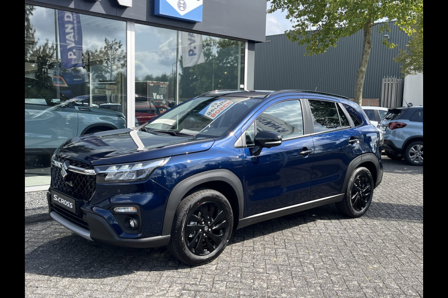 Suzuki S-Cross 1.4 Boosterjet Special Edition Smart Hybrid | Meerdere kleuren leverbaar | €2.000,- voordeel |