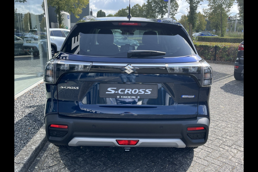 Suzuki S-Cross 1.4 Boosterjet Special Edition Smart Hybrid | Meerdere kleuren leverbaar | €2.000,- voordeel |