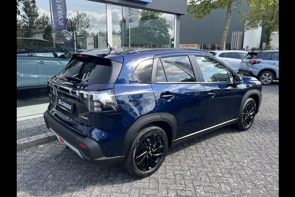 Suzuki S-Cross 1.4 Boosterjet Special Edition Smart Hybrid | Meerdere kleuren leverbaar | €2.000,- voordeel |