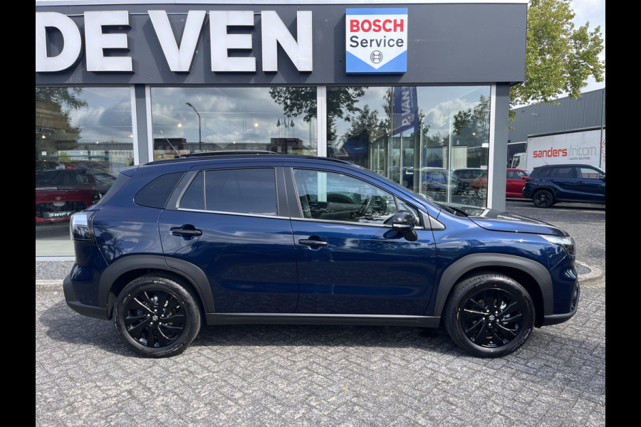 Suzuki S-Cross 1.4 Boosterjet Special Edition Smart Hybrid | Meerdere kleuren leverbaar | €2.000,- voordeel |