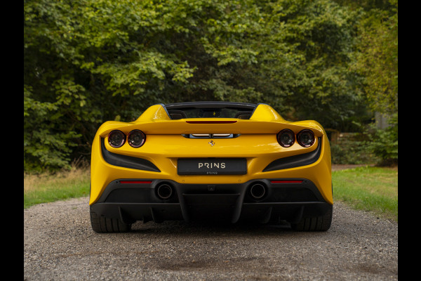 Ferrari F8 Spider 3.9 V8 HELE | Lift | JBL | Carbon interior