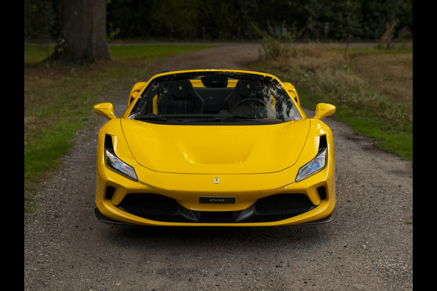 Ferrari F8 Spider 3.9 V8 HELE | Lift | JBL | Carbon interior