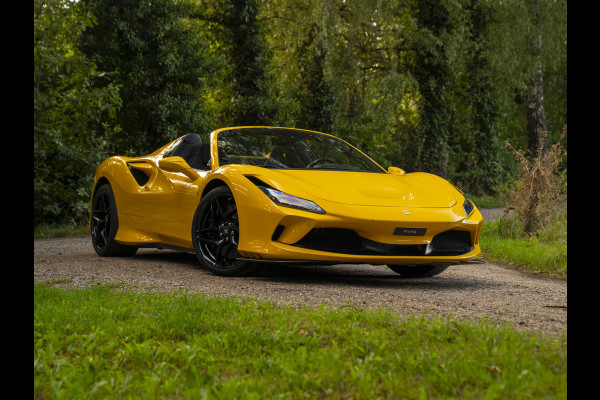 Ferrari F8 Spider 3.9 V8 HELE | Lift | JBL | Carbon interior