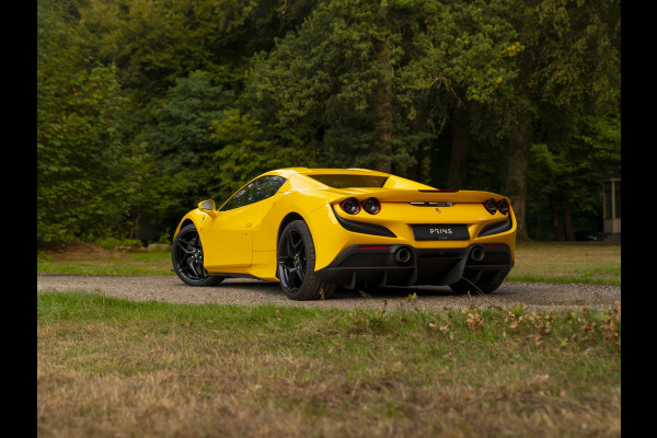 Ferrari F8 Spider 3.9 V8 HELE | Lift | JBL | Carbon interior