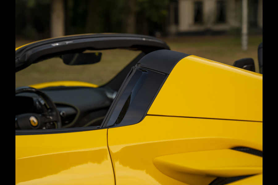 Ferrari F8 Spider 3.9 V8 HELE | Lift | JBL | Carbon interior