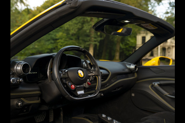Ferrari F8 Spider 3.9 V8 HELE | Lift | JBL | Carbon interior