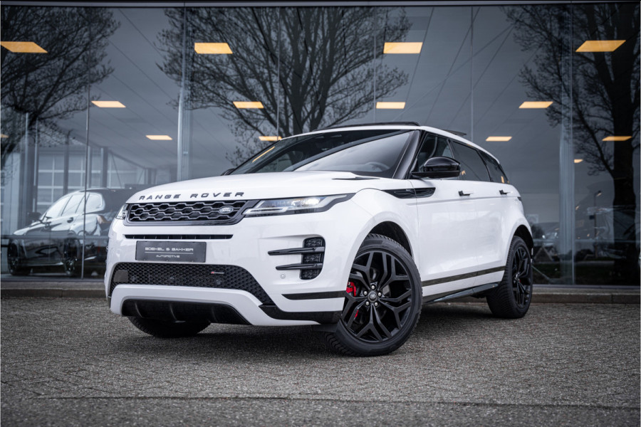 Land Rover Range Rover Evoque P300e AWD R-Dynamic SE 20inch ** Cold Climate ** Drive Pack ** Meridian