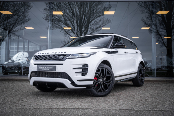 Land Rover Range Rover Evoque P300e AWD R-Dynamic SE 20inch ** Cold Climate ** Drive Pack ** Meridian