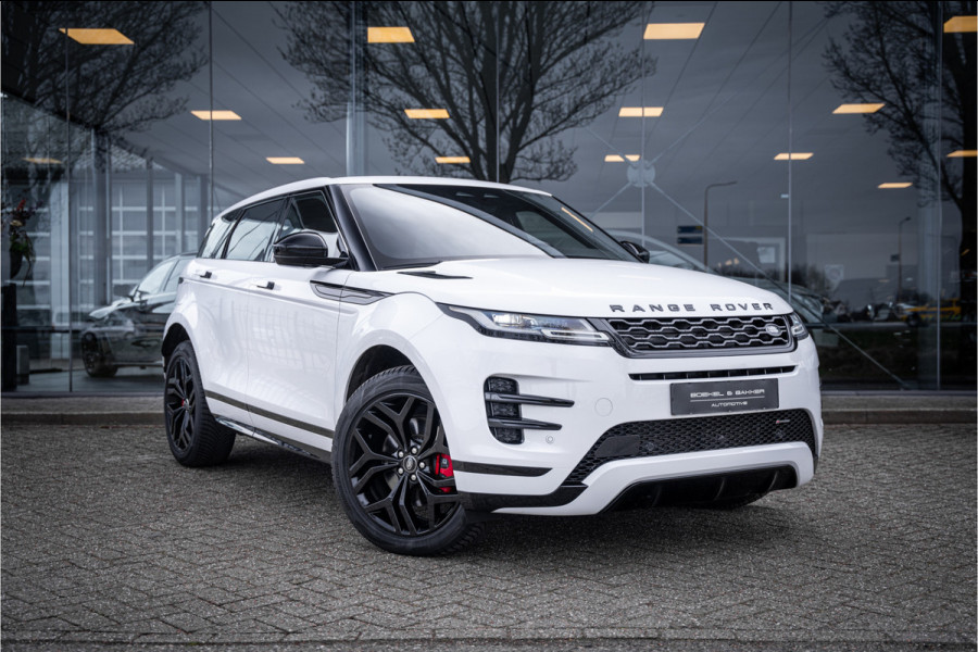 Land Rover Range Rover Evoque P300e AWD R-Dynamic SE 20inch ** Cold Climate ** Drive Pack ** Meridian