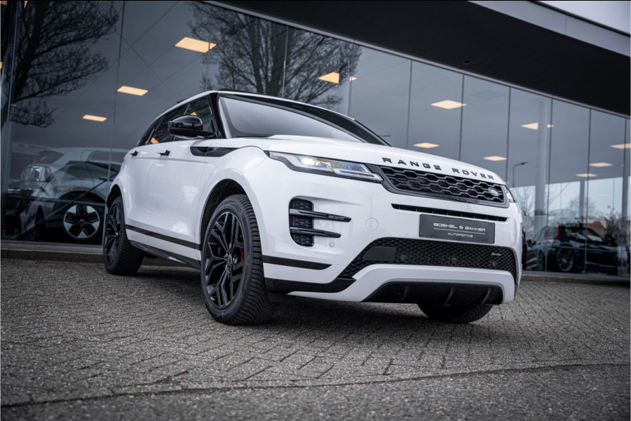 Land Rover Range Rover Evoque P300e AWD R-Dynamic SE 20inch ** Cold Climate ** Drive Pack ** Meridian