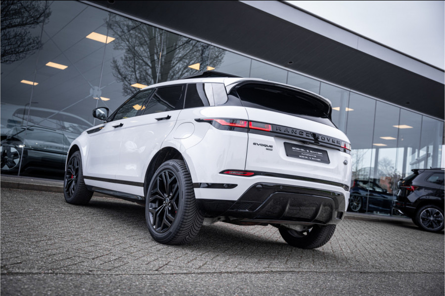 Land Rover Range Rover Evoque P300e AWD R-Dynamic SE 20inch ** Cold Climate ** Drive Pack ** Meridian