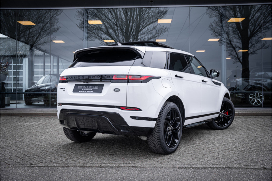 Land Rover Range Rover Evoque P300e AWD R-Dynamic SE 20inch ** Cold Climate ** Drive Pack ** Meridian