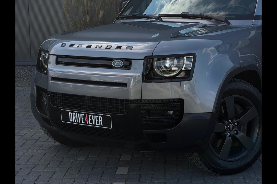 Land Rover Defender 110 2.0 P400e 110 S | Pano | 360 | Leder | Dealer onderhouden