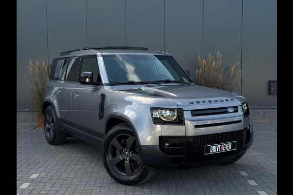 Land Rover Defender 110 2.0 P400e 110 S | Pano | 360 | Leder | Dealer onderhouden