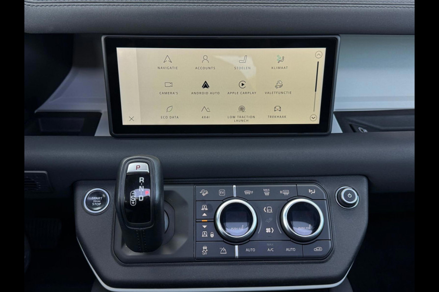 Land Rover Defender 110 2.0 P400e 110 S | Pano | 360 | Leder | Dealer onderhouden