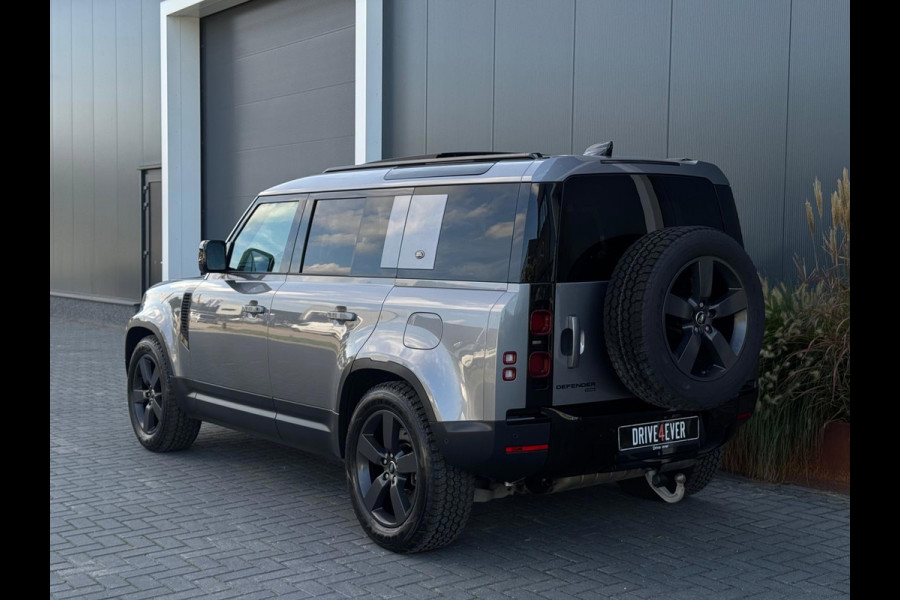 Land Rover Defender 110 2.0 P400e 110 S | Pano | 360 | Leder | Dealer onderhouden
