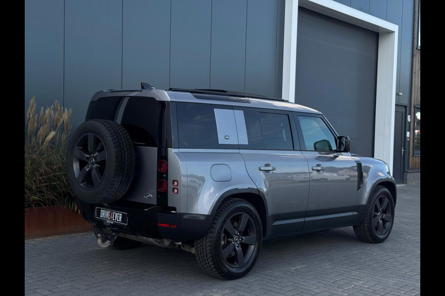 Land Rover Defender 110 2.0 P400e 110 S | Pano | 360 | Leder | Dealer onderhouden