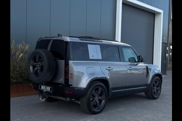 Land Rover Defender 110 2.0 P400e 110 S | Pano | 360 | Leder | Dealer onderhouden