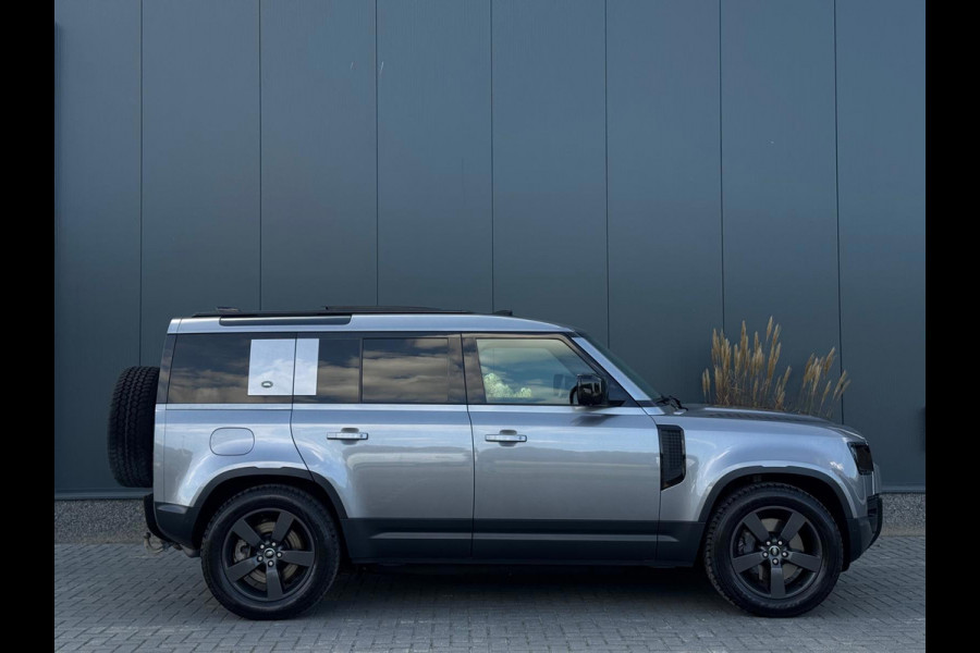 Land Rover Defender 110 2.0 P400e 110 S | Pano | 360 | Leder | Dealer onderhouden