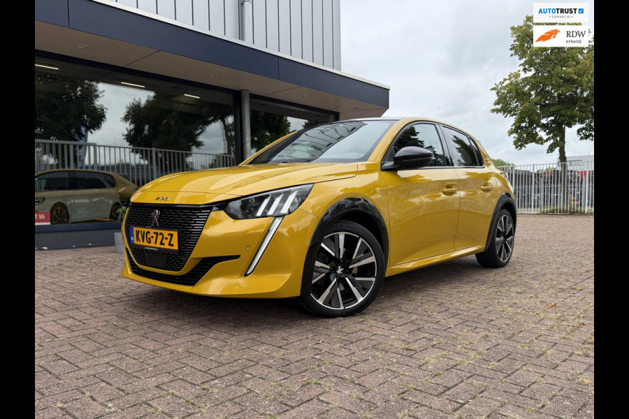 Peugeot 208 1.2 PureTech GT-Line | Automaat | Pano | Carplay